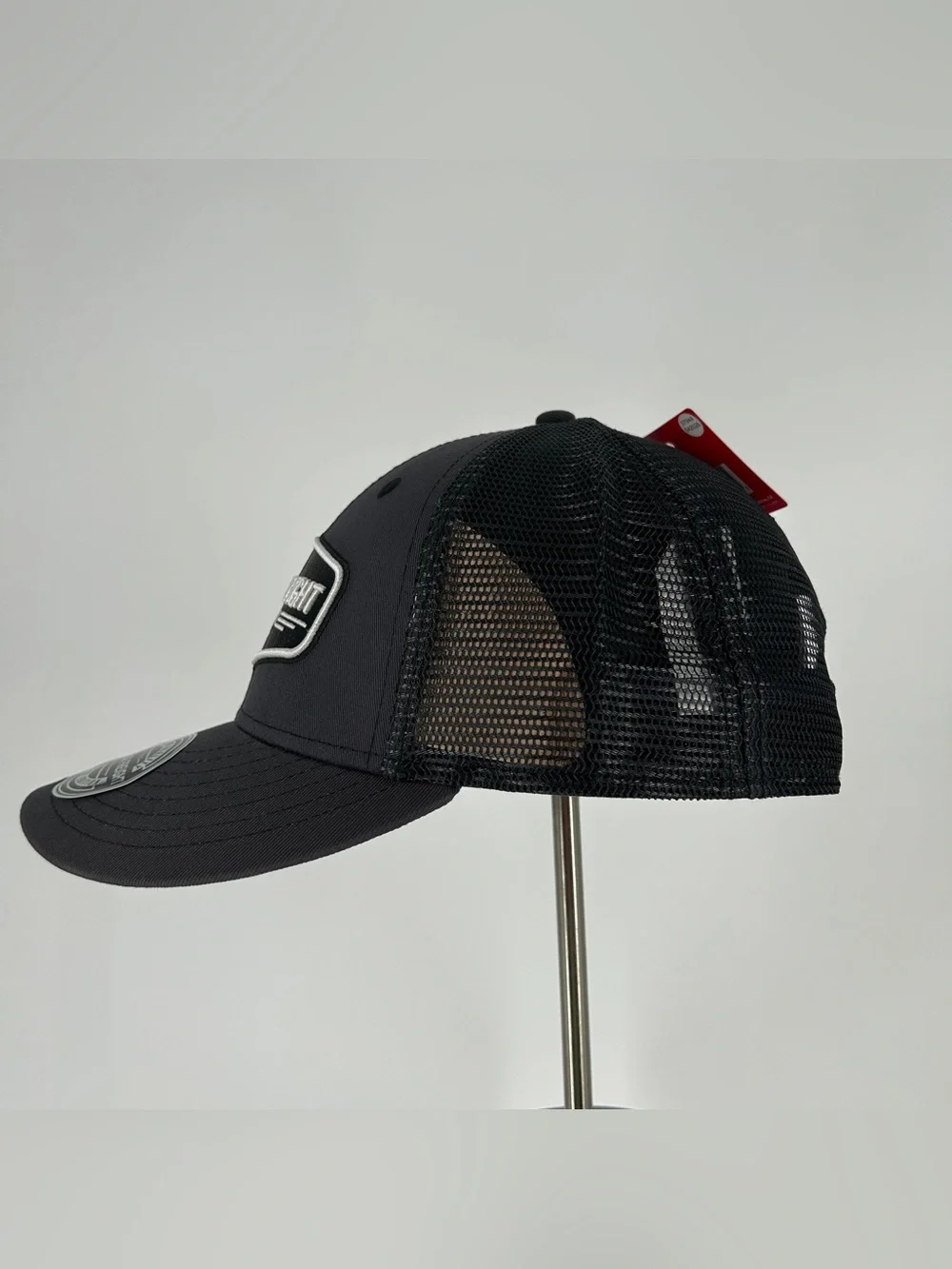 Harbor Freight Trucker Hat Cap Special Edition Charcoal Gray Snapback Adjustable